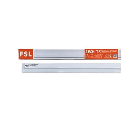 FSL BASIC LAMP SET T5 - 8W 2F 3000K FSL
