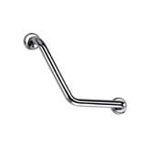 SORENTO SAFETY GRAB BAR STAINLESS STEEL SRT393-18 W48XW16XD7 CM SILVER