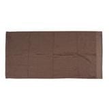 TOWEL HOME LIVING STYLE ELFIN 16X32" BROWN