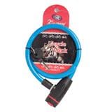 BICYCLE LOCK C816 1.2X80CM BLUE