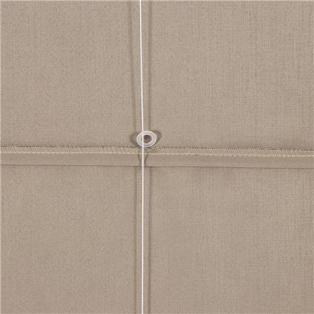 ROMAN BLIND HOME LIVING STYLE COCO UV 130X160CM BEIGE