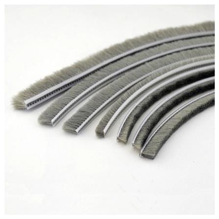 REX PILE WEATHER STRIP GAP SEAL 5 METER