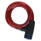 KEYED CABLE LOCK FITT 3.8MMX1.5M