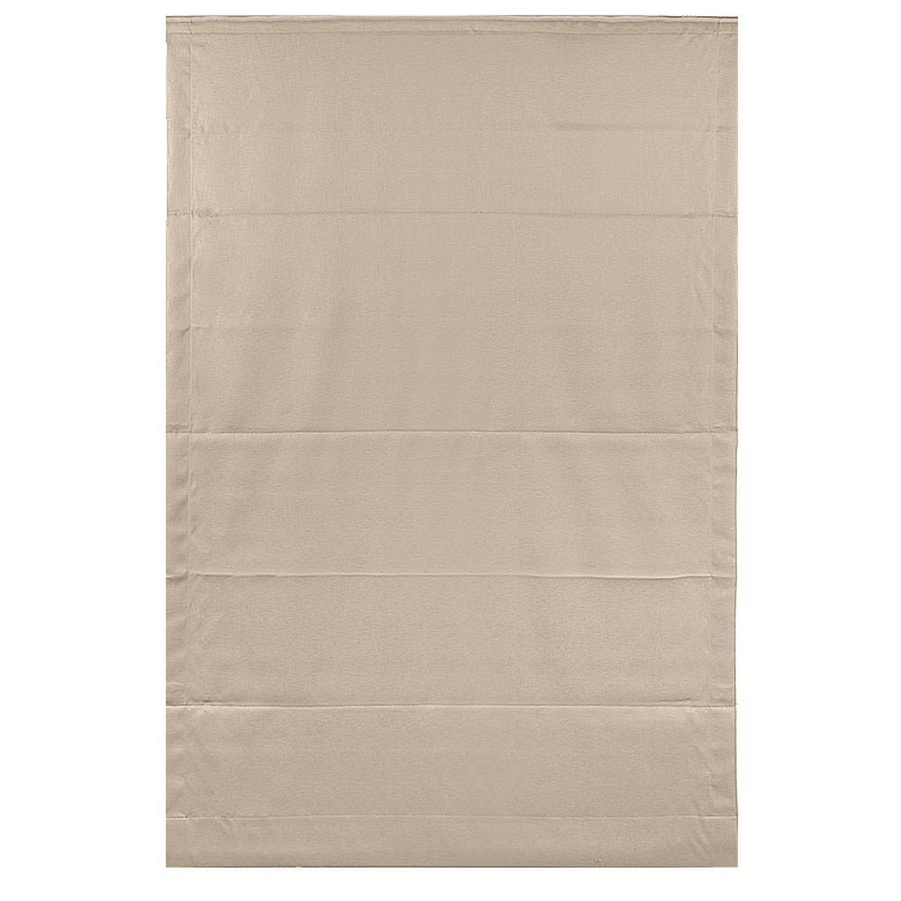 ROMAN BLIND HOME LIVING STYLE COCO UV 100X160CM BEIGE