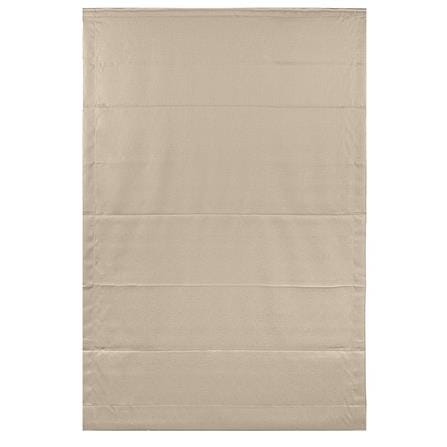 ROMAN BLIND HOME LIVING STYLE COCO UV 100X160CM BEIGE