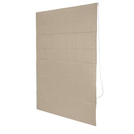 ROMAN BLIND HOME LIVING STYLE COCO UV 100X160CM BEIGE