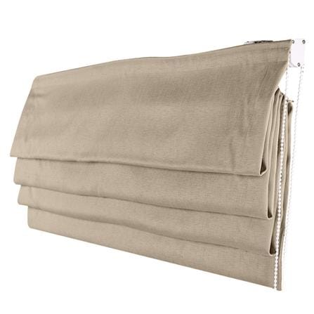 ROMAN BLIND HOME LIVING STYLE COCO UV 100X160CM BEIGE