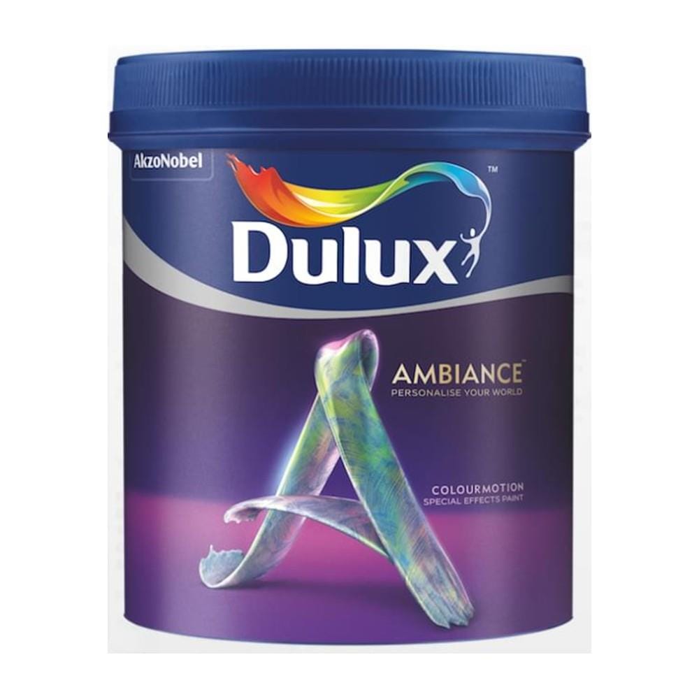 DULUX AMBIANCE SPECIAL EFFECT COLOUR MOTION