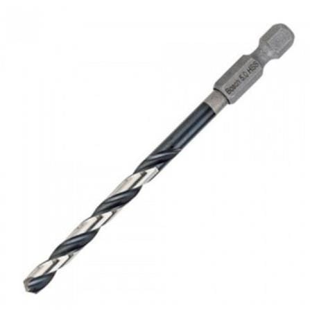 METAL DRILL BIT BOSCH 5MM 2608577056