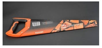 HAND SAW HARDEN 22IN