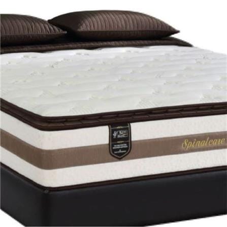 MATTRESS SPINAL CARE COMFORT KING KOIL (6) KING