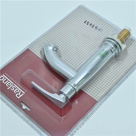 BASIN FAUCET RASLAND RA DS-12049 CHROME