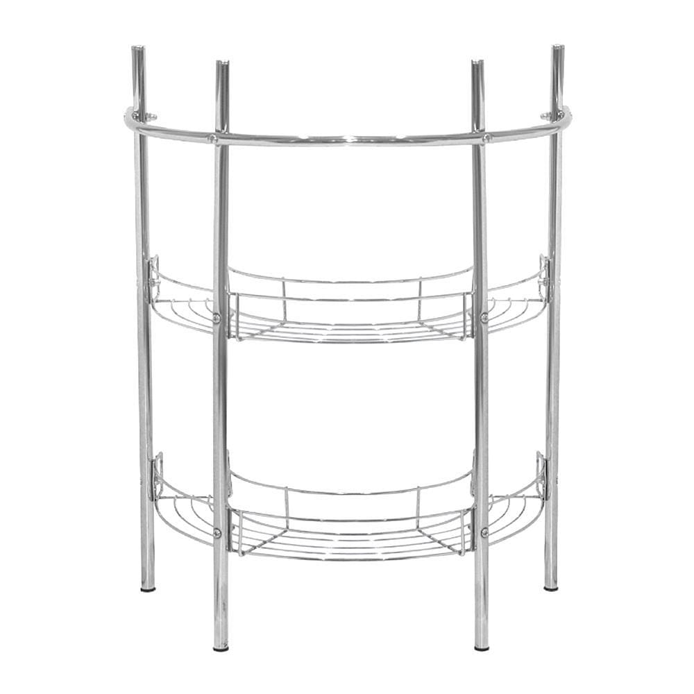 MOYA STORAGE SHELF UNDER BASIN 1471C3 CHROME