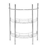 MOYA STORAGE SHELF UNDER BASIN 1471C3 CHROME