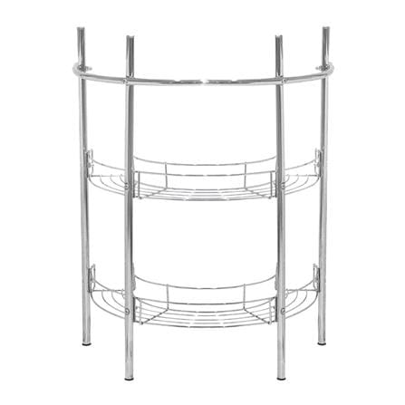 MOYA STORAGE SHELF UNDER BASIN 1471C3 CHROME