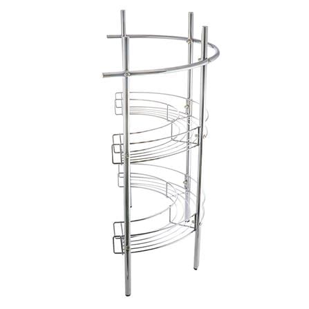 MOYA STORAGE SHELF UNDER BASIN 1471C3 CHROME