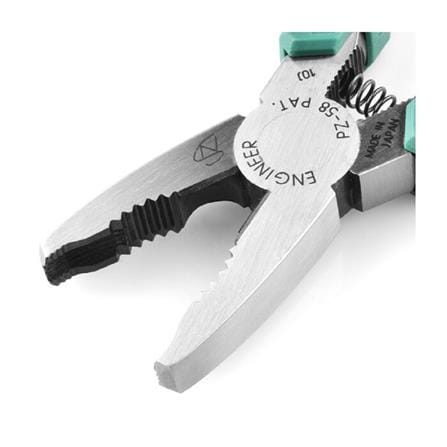 ENGINEER PZ-58 NEJI-SAURU SCREW REMOVAL SPLIER (MADE IN JAPAN)