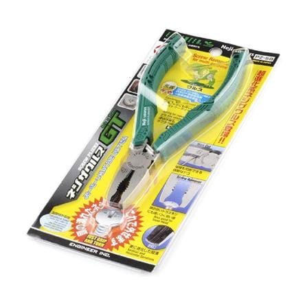 ENGINEER PZ-58 NEJI-SAURU SCREW REMOVAL SPLIER (MADE IN JAPAN)