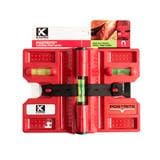 3-TUBE SPIRIT LEVEL KAPRO 820135