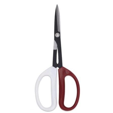 TIGER SCISSOR 8" 690 (WHITE/RED)