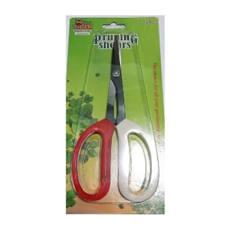 TIGER SCISSOR 8" 690 (WHITE/RED)