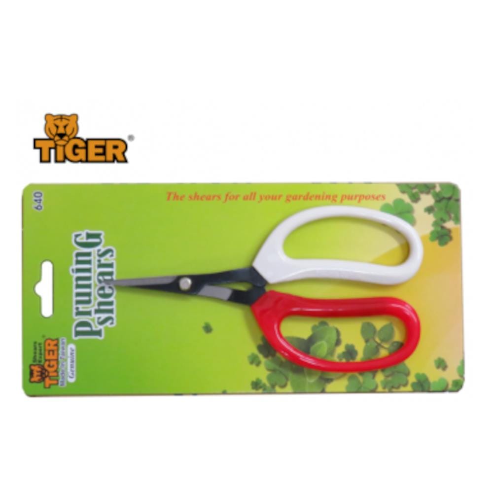 TIGER PRUNNING SHEAR -SCISSOR 640 6-1/2"
