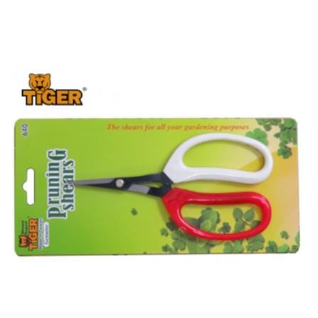 TIGER PRUNNING SHEAR -SCISSOR 640 6-1/2"