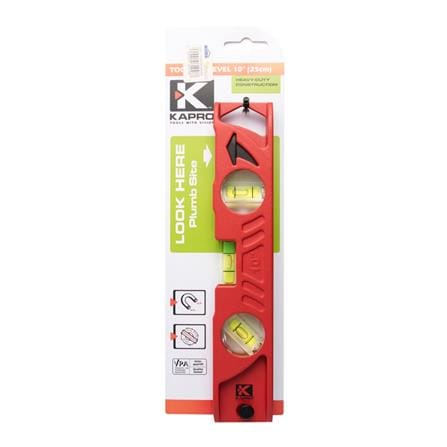 TORPEDO LEVEL KAPRO 820002 10IN