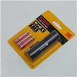 9LED ALUMINIUM TORCH 1'S 3XAAA KODAK