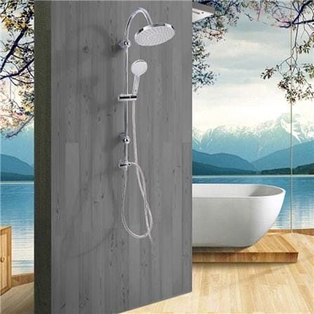 MOYA RAIN SHOWER MY-740 CHROME H90XW30XD30 CM