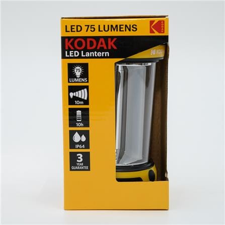 6LED LANTERN KODAK