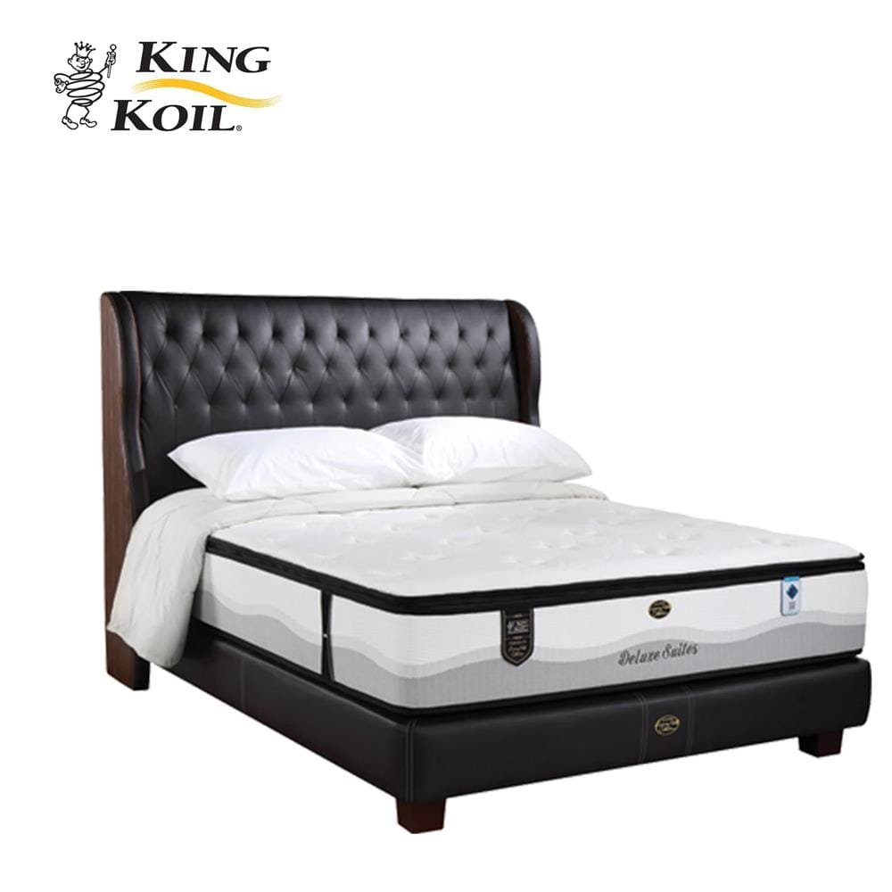 KINGKOIL LUXURY HOTEL COLLECTION DELUXE SUITE MATTRESS 5'