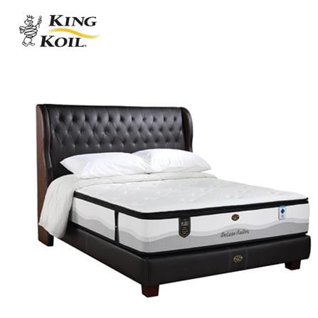 KINGKOIL LUXURY HOTEL COLLECTION DELUXE SUITE MATTRESS 5'