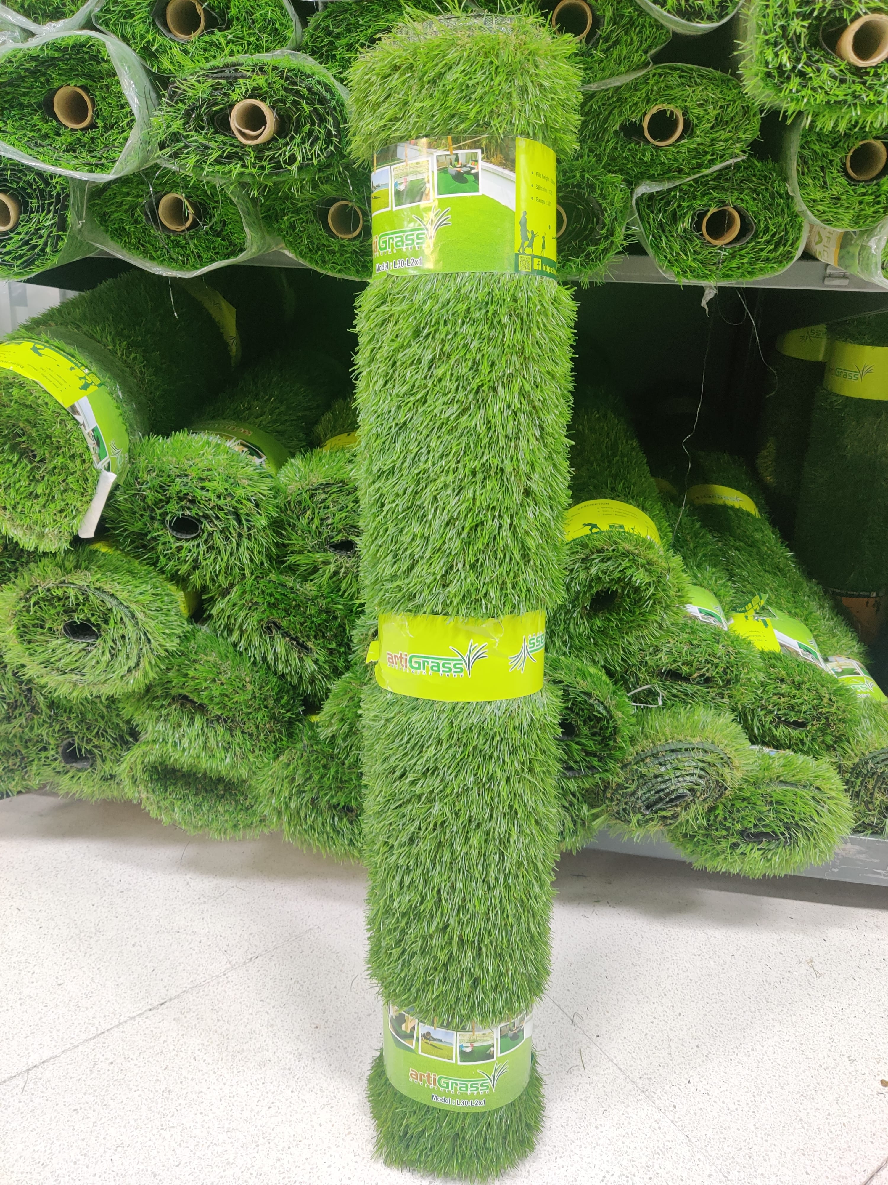 ARTIFICIAL TURF GRASS L20-L3X1 (3MX1M)