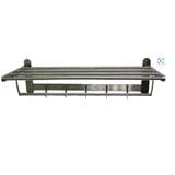SORENTO FOLDABLE TOWEL RACK SRT342-30HP SS (H16XW25XD57 CM)