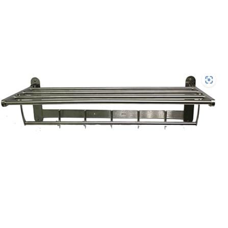 SORENTO FOLDABLE TOWEL RACK SRT342-30HP SS (H16XW25XD57 CM)