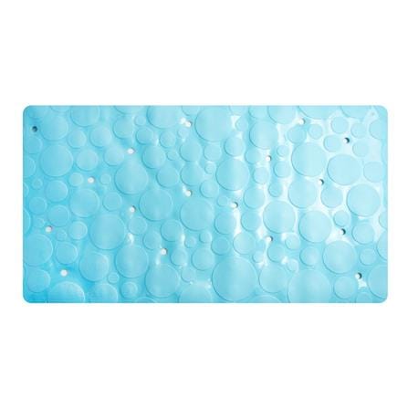 MOYA PVC DECORATIVE MAT WY9981 BLUE H74XW38 CM