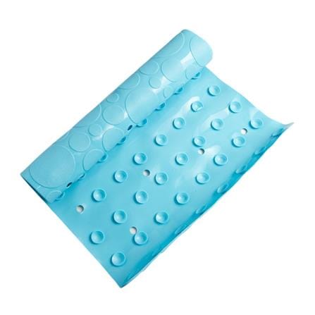 MOYA PVC DECORATIVE MAT WY9981 BLUE H74XW38 CM