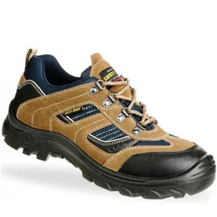 SAFETYJOGGER X2020 SAFETY SHOE SIZE #7 BROWN
