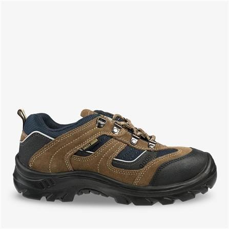 SAFETYJOGGER X2020 SAFETY SHOE SIZE #7 BROWN