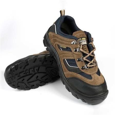 SAFETYJOGGER X2020 SAFETY SHOE SIZE #7 BROWN
