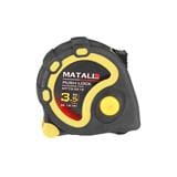 RUBBERIZED MEASURING TAPE MATALL 3.5M
