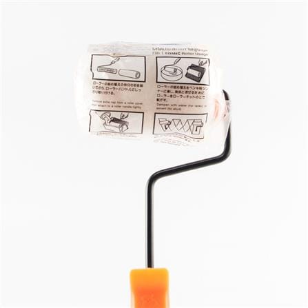 LONG PILE PAINT ROLLER FOR EPOXY SOMIC 4"