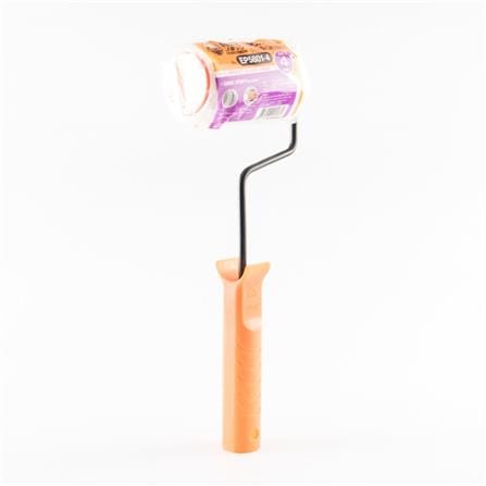 SHORT PILE PAINT ROLLER FOR EPOXY SOMIC 4"