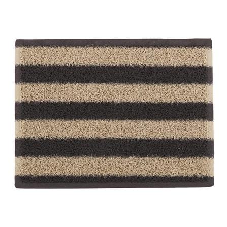 DOOR MAT HOME LIVING STYLE CMDB11S 45X60CM BROWN/BEIGE