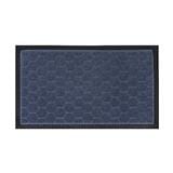 DOOR MAT HOME LIVING STYLE MX1015 44X74CM GRAY