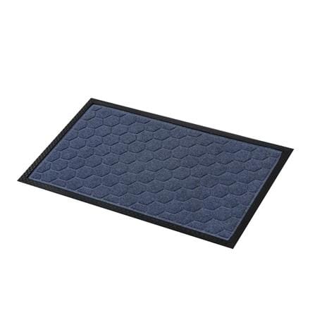 DOOR MAT HOME LIVING STYLE MX1015 44X74CM GRAY