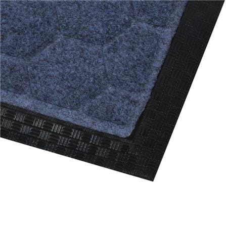 DOOR MAT HOME LIVING STYLE MX1015 44X74CM GRAY