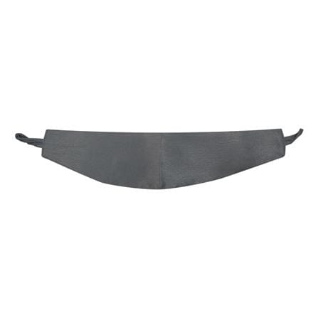 HLS CURTAIN EYELET SILKY UV 140X280CM GRAY