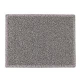 DOOR MAT HOME LIVING STYLE CMDB11T 45X60CM BROWN/BEIGE
